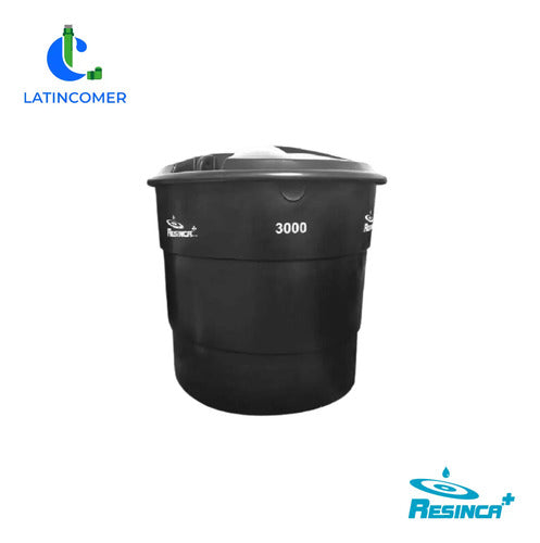 Eurotanque 3000l