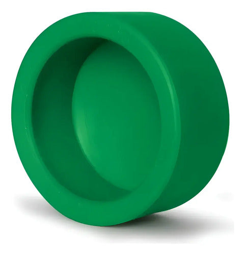 Tapón Liso De 110 Mm