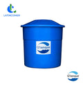Tanque Cónico 5200l Azul