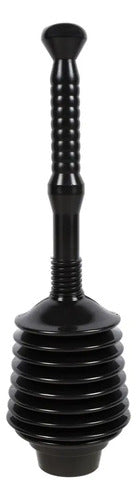 Destapacañeria Bomba Acordeon Brufer
