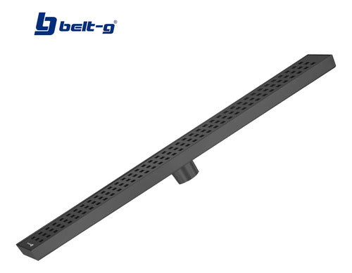 Rejilla Acero Inox. Anticucaracha 60 X 5 Cm Black Belt-g