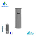 Tanque Cilíndrico 460l Gris
