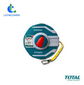 Cinta Métrica Para Topógrafo De 20mts X 12,5mm - Total