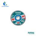 Disco De Corte P/ Metal 7 X1/8¨x7/8 T42 - Total Turquesa
