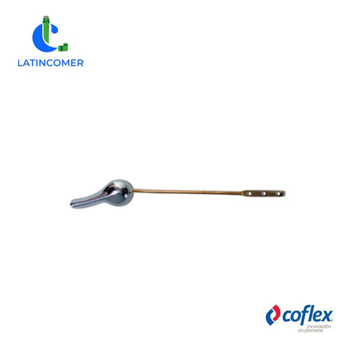 Balancin Frontal Metal Cromado
