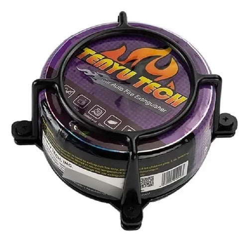 Pastilla Autoextintora 0.8 Kg Tenyu Tech