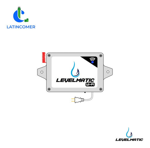 Levelmatic Pasarela Wifi