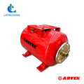 Tanque Precargado De 80 Litros Hz Arvek En Acero Made In Usa