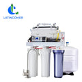 Osmosis Inversa De 6 Etapas De 75gpd Con Booster