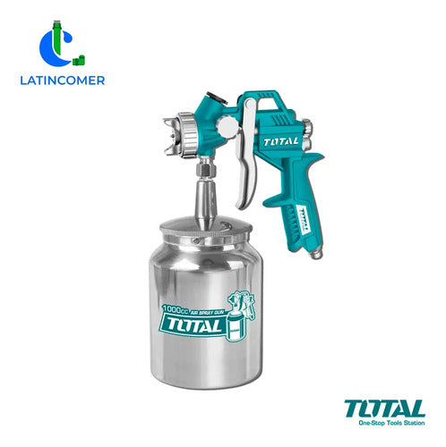 Pistola Para Pintar Tradicional De 1 L - Total