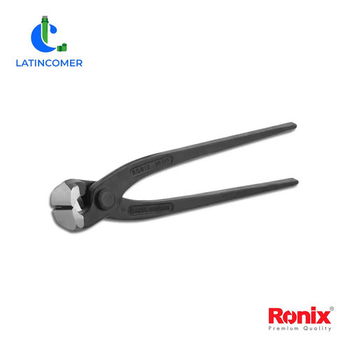 Tenaza Cabillera De 9 Pulgadas Ronix Para Armador Cabillero