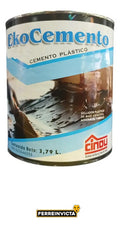 Cemento Liquito Cindu Cuarto