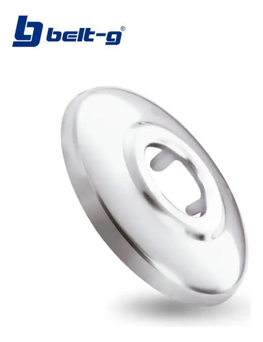 Roseta 3/4 ( Acero Inoxidable ) - Gri-1671