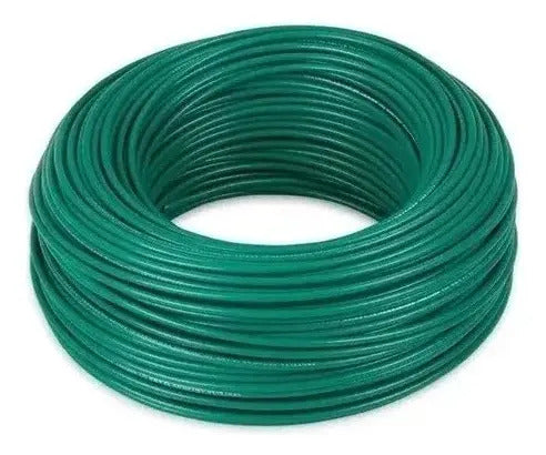 Cable 12 Verde Thhn/thwn Awg 100mt3. Vitron