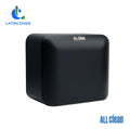 Secador De Mano - Sensor Alto Trafico Negro Plus Acero Inox