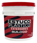 Buildco Estuco Plástico 1/4 de Galón Proarca