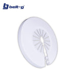 Roseta 1/2 Insta Facil Plastica Belt-g Blanco