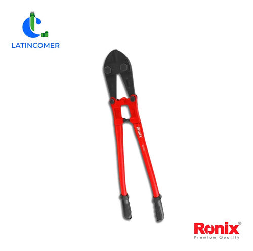 Cizalla Corta Pernos Nronix 610mm 24 Pulgadas