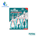 Juego De 3 Alicates - Total