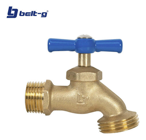 Llave Para Manguera Bronce Belt-g