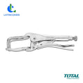 Alicate De Presión Para Soldador 10'' / 254mm - Total