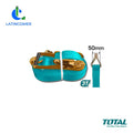 Faja 10m X 50mm Carga 3ton (cincha) - Total Turquesa