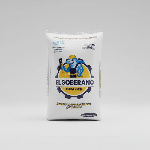 Pego Gris El Soberano 12 kg