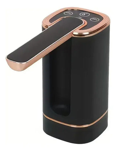 Dispensador De Agua Moderno Para Botellon Inalambrico