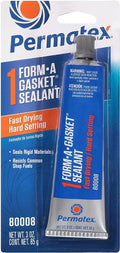 Form-a-gasket Sealant No. 80008 Permatex