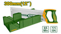Caja Ingletador Manual Jadever 12