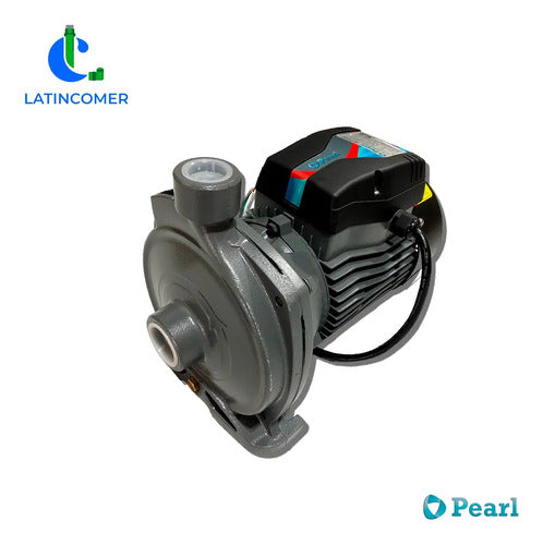 Bomba Centrifuga Pearl 1.5 Hp 1 Y 1/2 Caballo Americana Gris