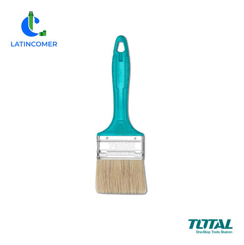 Brochas De Pintura Industrial De 3'' - Total