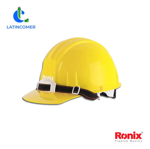 Casco De Seguridad Amarillo Amarillo