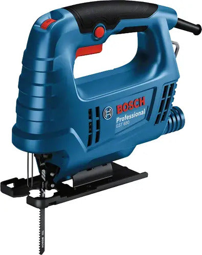Sierra Caladora De 500w Bosch