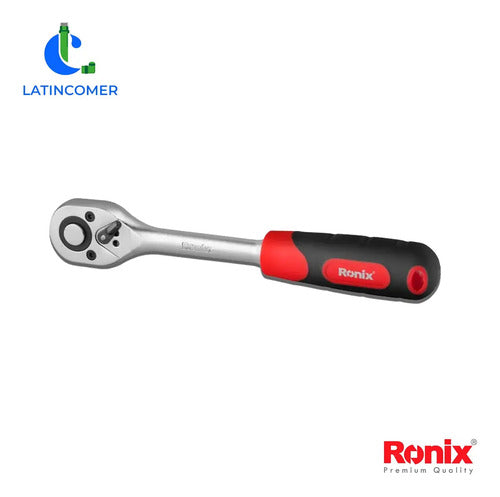Ratchet De 1/2 Ronix
