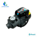 Bomba Periferica Pearl 0.5 Hp 110 Vlt 1/2 Caballo Americana Negro Monofásica