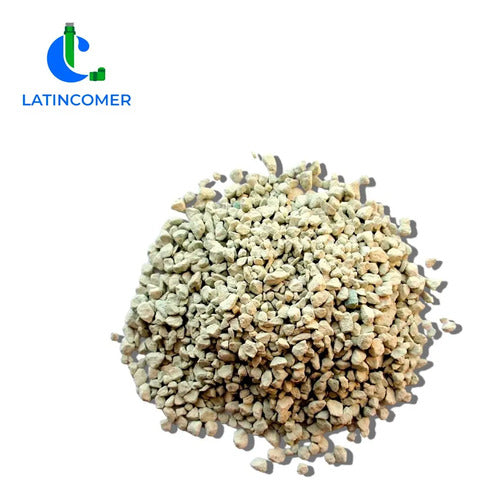 Kilo De Zeolita Importada