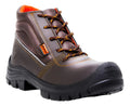 Botas De Seguridad Saga Marrón 40
