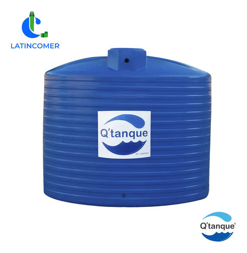 Tanque Australiano 11500l Azul