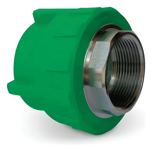 Adaptador Con Rosca Hembra 32 Mm X 1