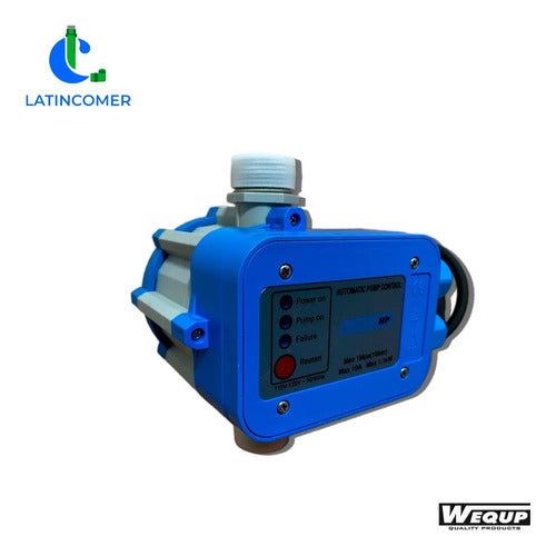 Wequphp - Controles Para Bombas Press Control