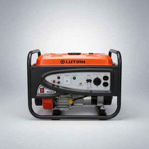 Planta Eléctrica 2800w 110/220v Lutian