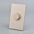 Interruptor Tipo Dimmer Serie D'oro Bari