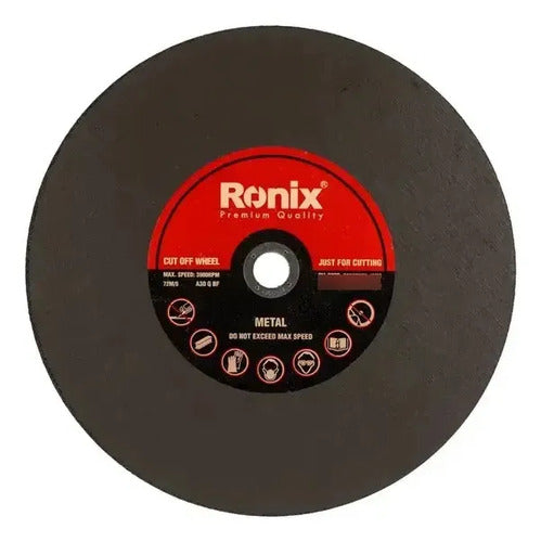 Discos De Corte 14 Ronix Rojo