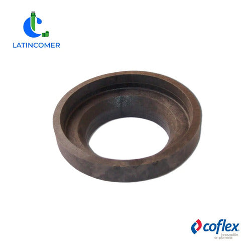 Goma Esponjosa Para Tanque Wc 2p Plateado