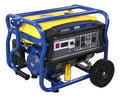Planta Eléctrica A Gasolina 4 Kva Genpar