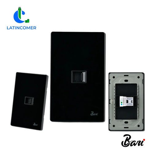 Bari Serie Vuoto - Toma Para Telefono