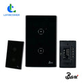 Bari Serie Vuoto - Interruptor Smart Doble