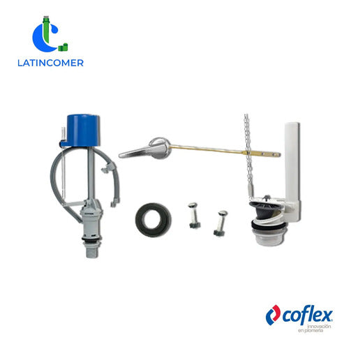 Herraje Plomer T/fluid M