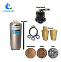 Filtro De Acero Inoxidable - 650 Lts